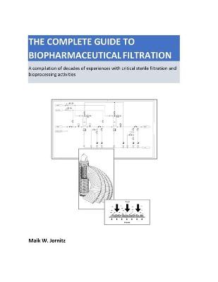 Book cover for The Complete Guide to Biopharmaceutical Filtration