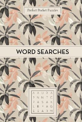 Book cover for Word Searches