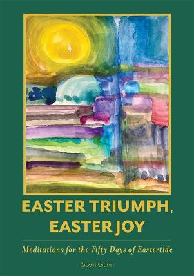 Cover of Easter Triumph, Easter Joy