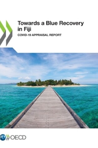 Cover of Towards a Blue Recovery in Fiji