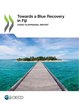 Book cover for Towards a Blue Recovery in Fiji