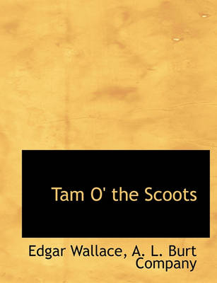 Book cover for Tam O' the Scoots