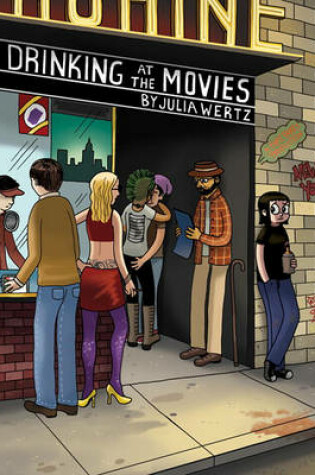 Cover of Drinking at the Movies