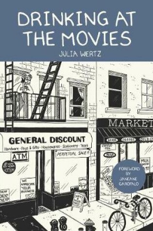 Cover of Drinking at the Movies
