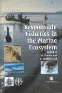 Book cover for Responsible Fisheries in the Marine Ecosystem
