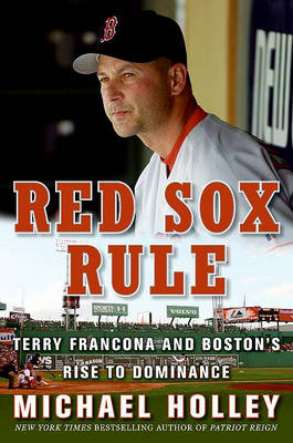 Book cover for Red Sox Rule