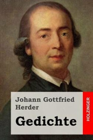 Cover of Gedichte