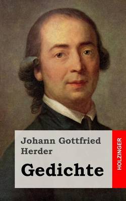 Book cover for Gedichte