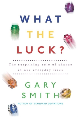 Book cover for What the Luck?