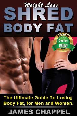 Book cover for Weight Loss - Shred Body Fat