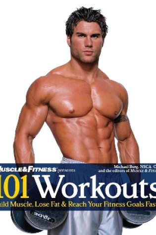 Cover of 101 Workouts For Men