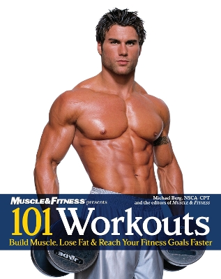 Book cover for 101 Workouts For Men