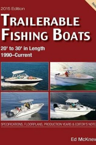 Cover of Trailerable Fishing Boats