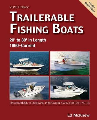 Book cover for Trailerable Fishing Boats