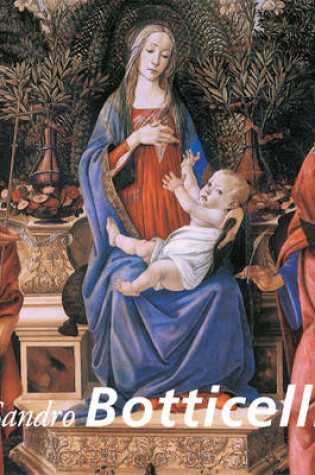 Cover of Sandro Botticelli