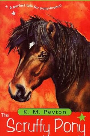 Cover of The Scruffy Pony