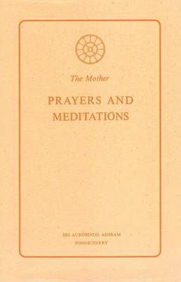 Book cover for Prayers & Meditations