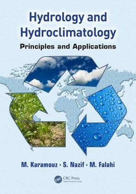 Book cover for Hydrology and Hydroclimatology