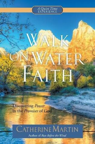 Cover of Walk on Water Faith