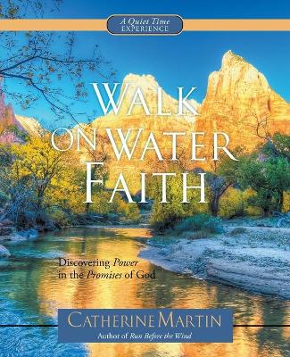 Book cover for Walk on Water Faith