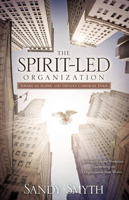 Book cover for The Spirit-Led Organization