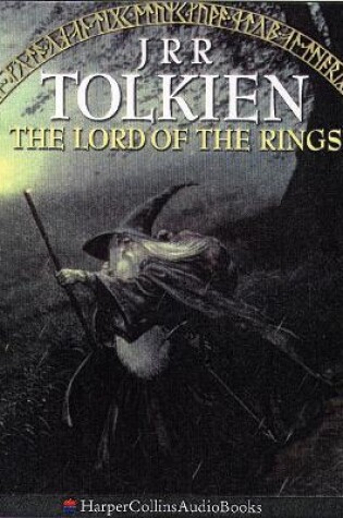 Cover of J. R. R. Tolkien Reads Excerpts from the Lord of the Rings and The Hobbit