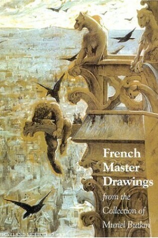Cover of French Master Drawings