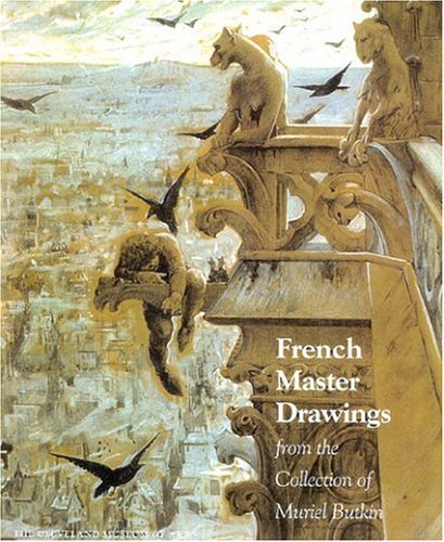 Book cover for French Master Drawings