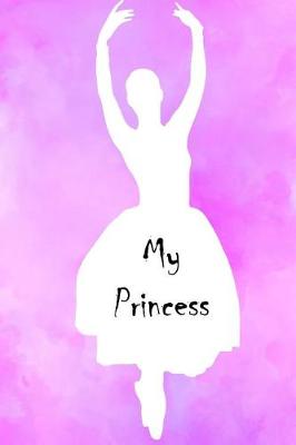 Book cover for My Princess