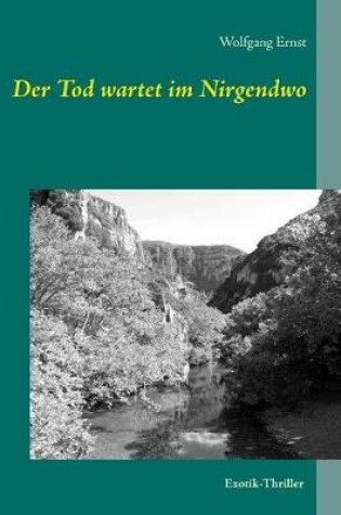 Cover of Der Tod wartet im Nirgendwo