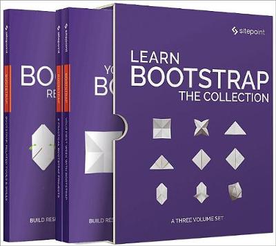 Book cover for Learn Bootstrap: The Collection