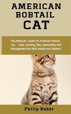 Book cover for American Bobtail Cat