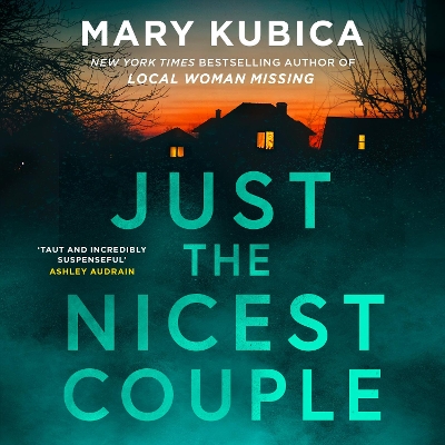 Book cover for Just The Nicest Couple