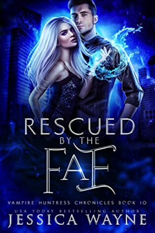 Cover of Rescued by the Fae