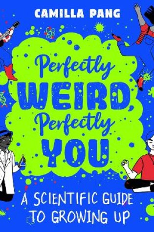 Cover of Perfectly Weird, Perfectly You