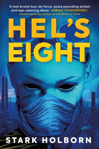 Cover of Hel's Eight