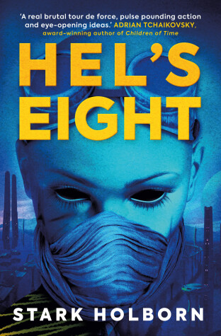 Book cover for Hel's Eight