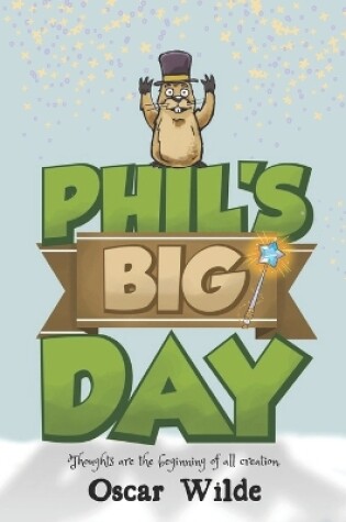Cover of Phil's Big Day