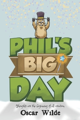 Book cover for Phil's Big Day