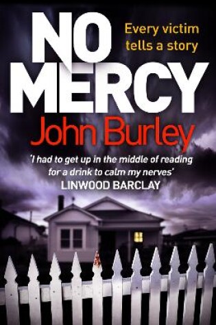 Cover of No Mercy