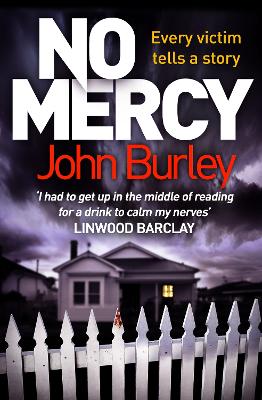 Book cover for No Mercy