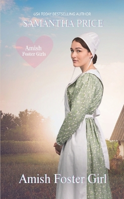 Cover of Amish Foster Girl