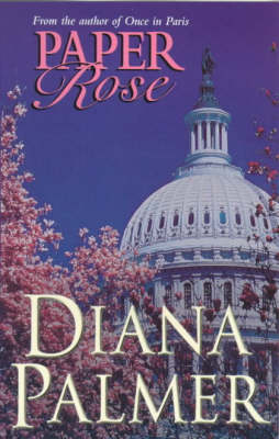 Book cover for Paper Rose