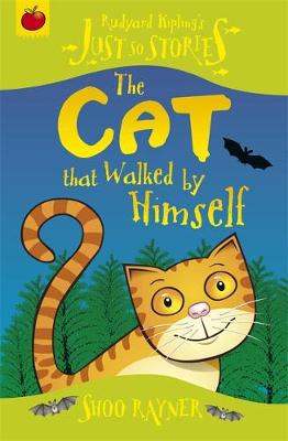 Cover of The Cat That Walked By Himself