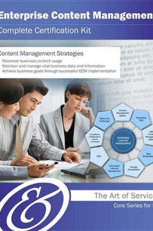 Cover of Enterprise Content Management Complete Certification Kit - Core Series for It