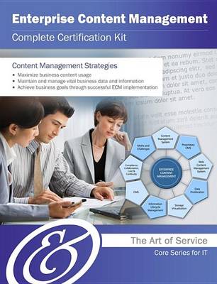 Book cover for Enterprise Content Management Complete Certification Kit - Core Series for It