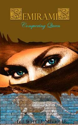 Book cover for Semiramis - Conquering Queen