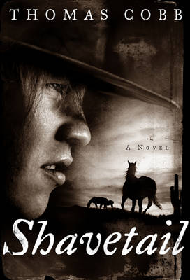 Book cover for Shavetail