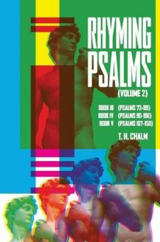 Cover of Rhyming Psalms - Volume 2
