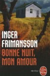 Book cover for Bonne Nuit, Mon Amour